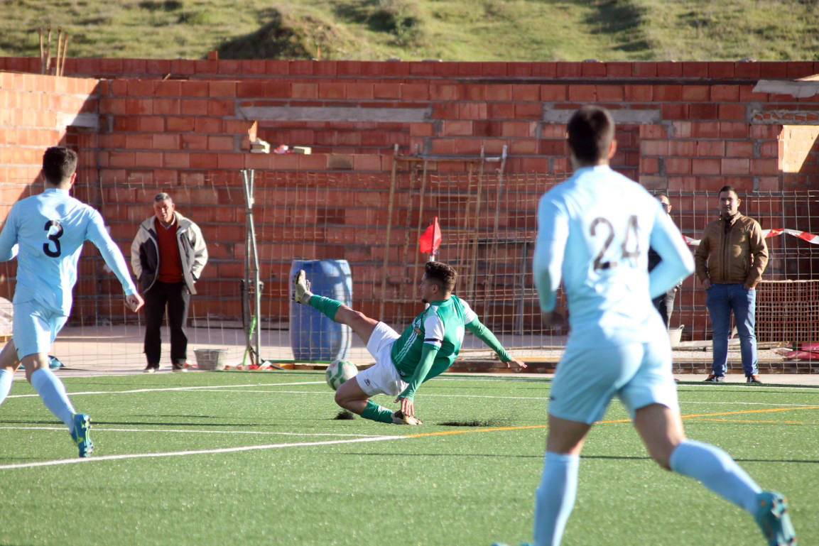 Fotos: Racing Valverdeño – Sanvicenteño
