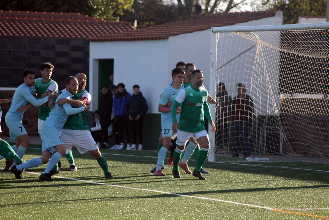 Fotos: Racing Valverdeño – Sanvicenteño