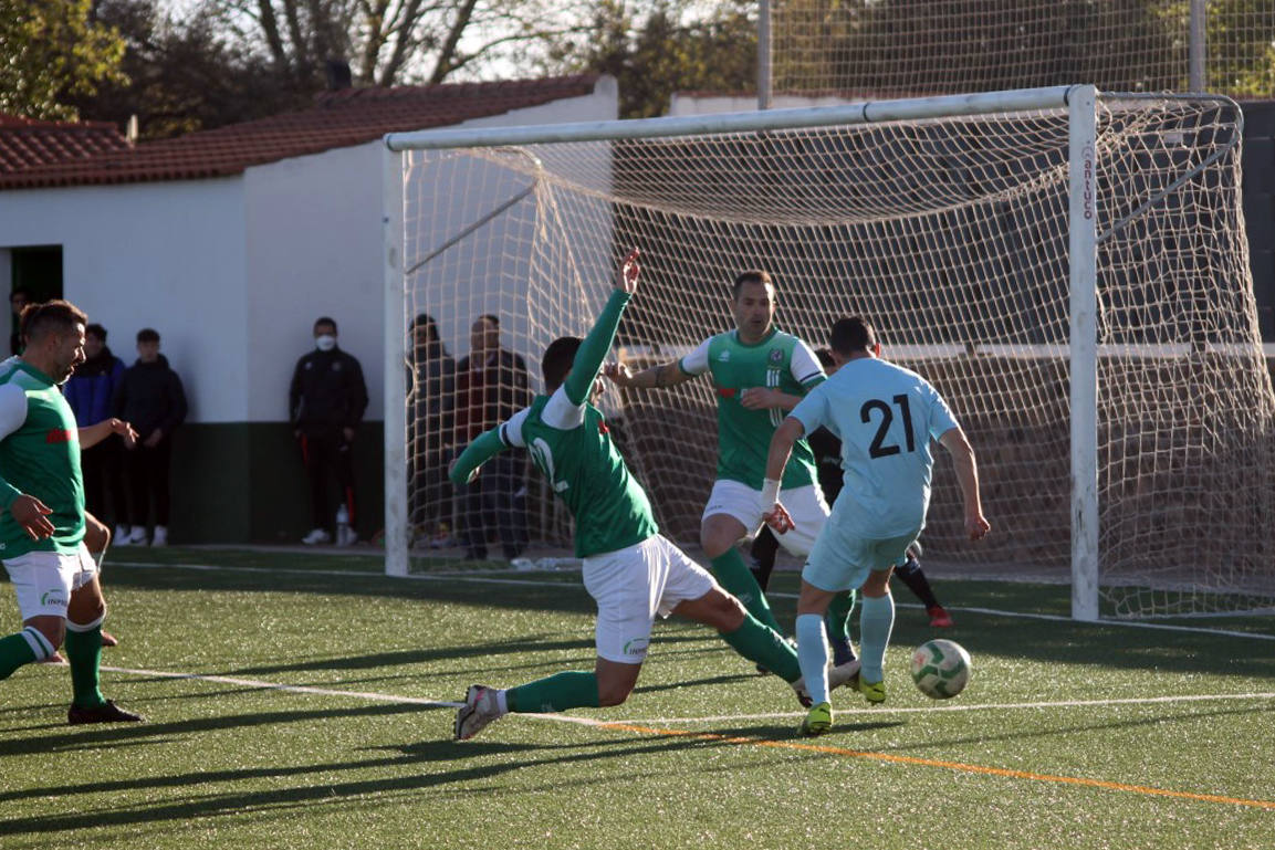 Fotos: Racing Valverdeño – Sanvicenteño