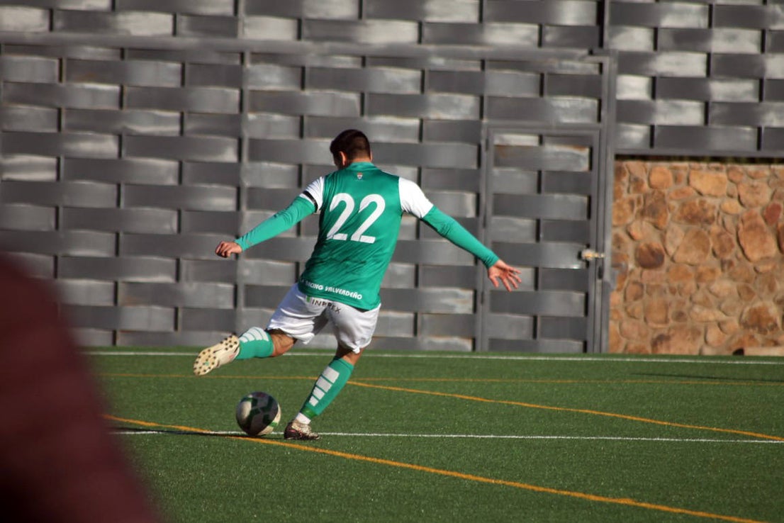 Fotos: Racing Valverdeño – Sanvicenteño