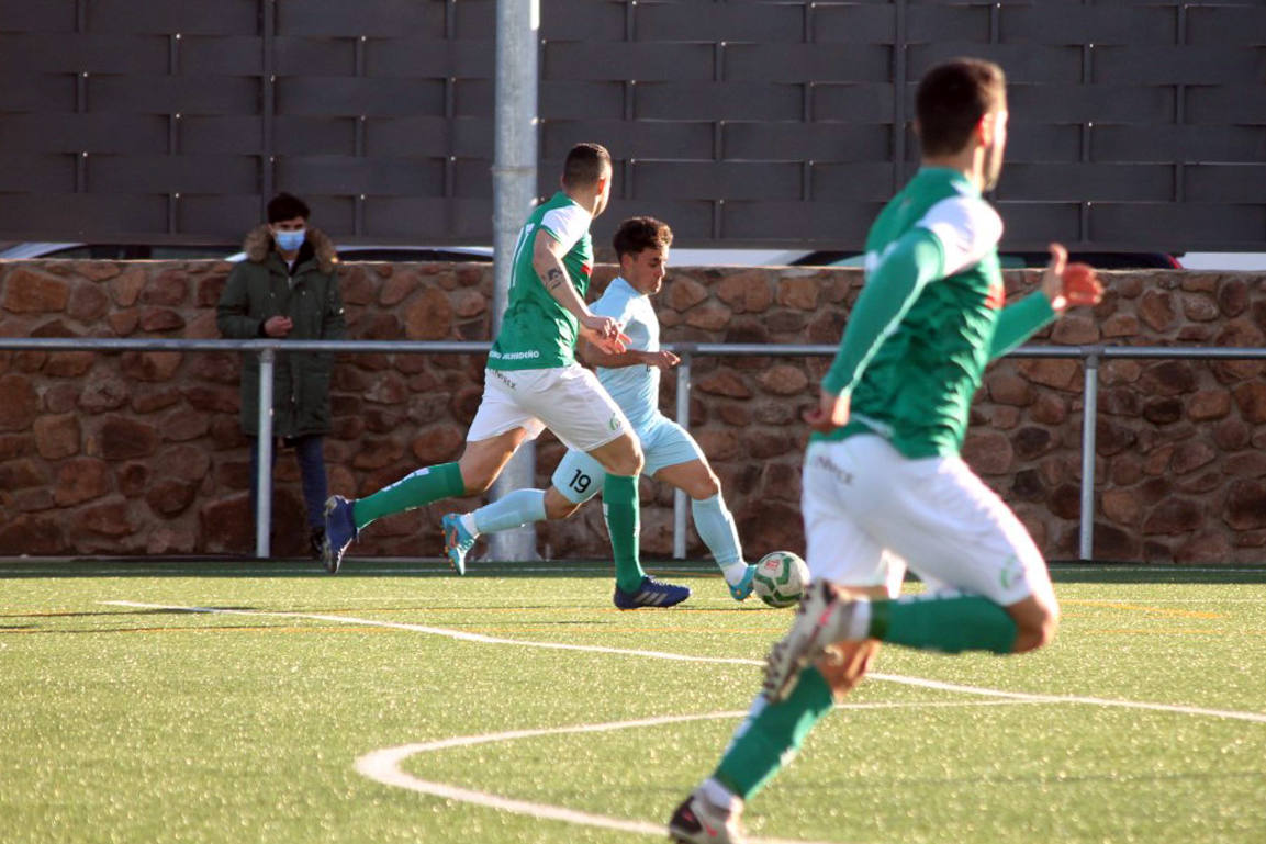 Fotos: Racing Valverdeño – Sanvicenteño