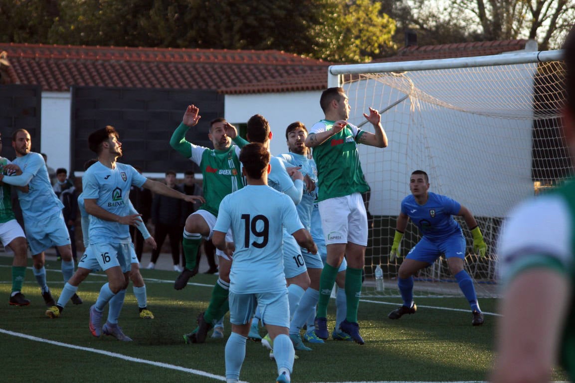 Fotos: Racing Valverdeño – Sanvicenteño