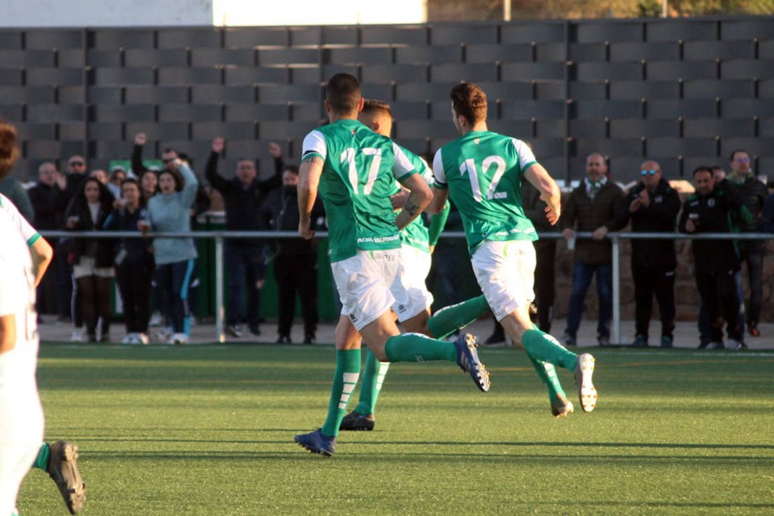 Fotos: Racing Valverdeño – Sanvicenteño