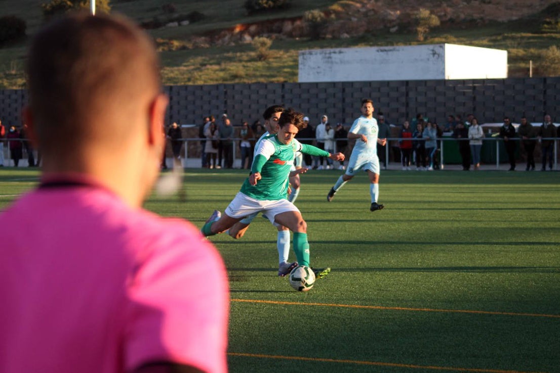 Fotos: Racing Valverdeño – Sanvicenteño
