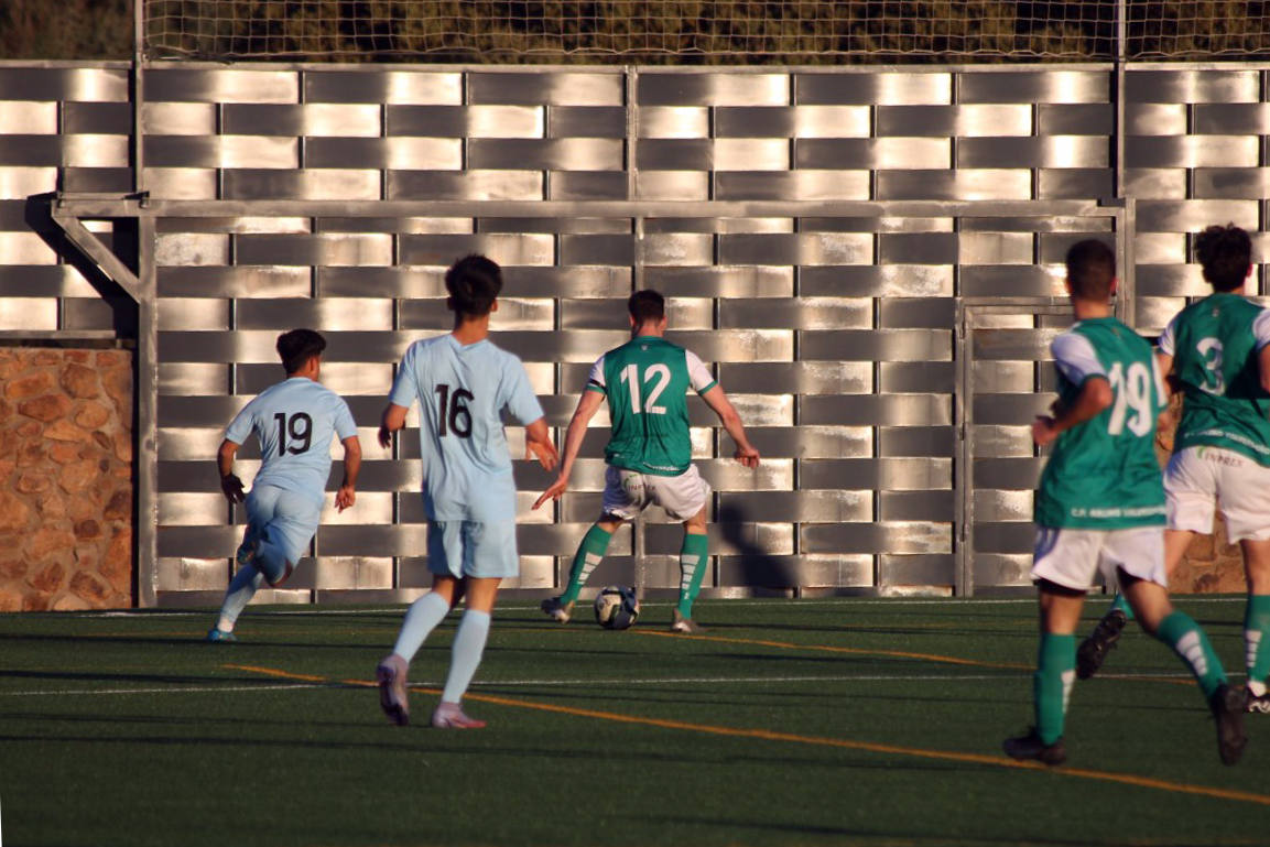 Fotos: Racing Valverdeño – Sanvicenteño