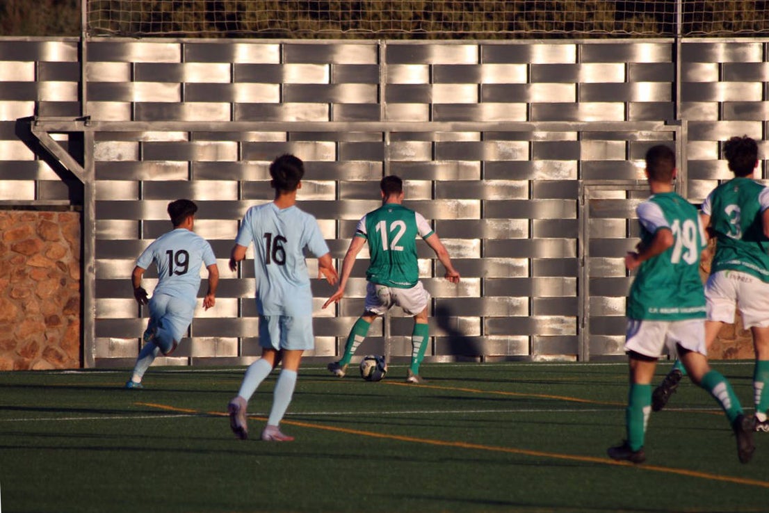 Fotos: Racing Valverdeño – Sanvicenteño