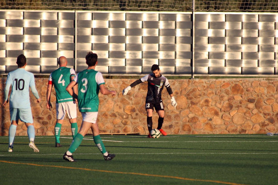 Fotos: Racing Valverdeño – Sanvicenteño