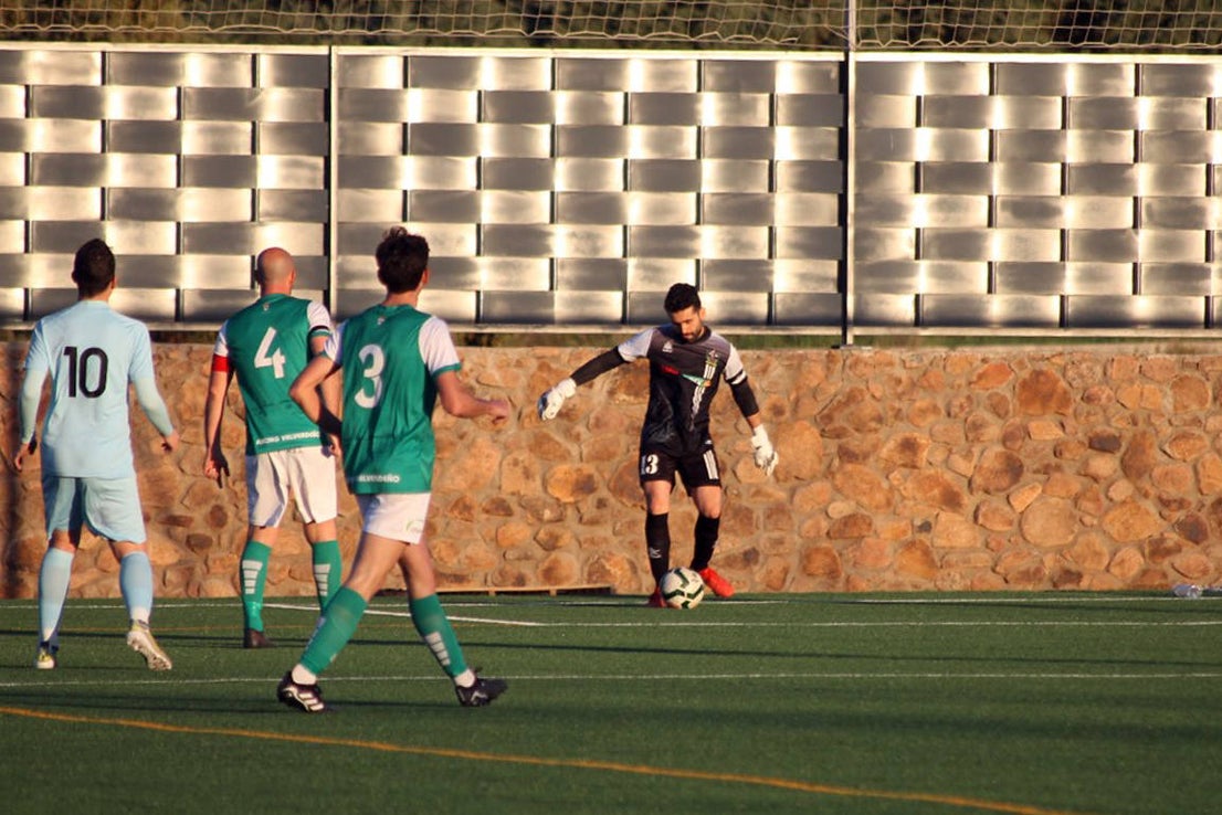 Fotos: Racing Valverdeño – Sanvicenteño
