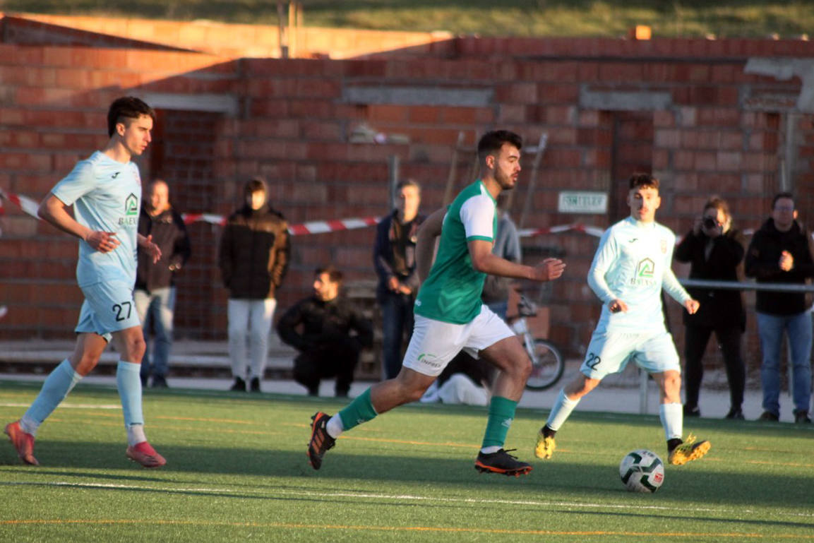 Fotos: Racing Valverdeño – Sanvicenteño