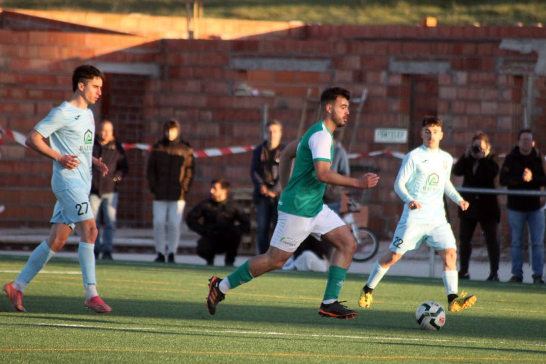 Fotos: Racing Valverdeño – Sanvicenteño