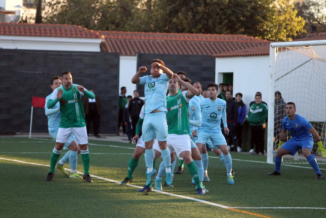 Fotos: Racing Valverdeño – Sanvicenteño
