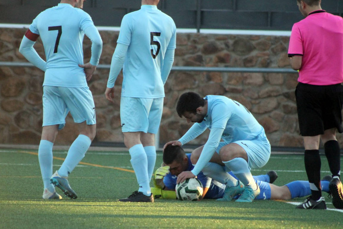 Fotos: Racing Valverdeño – Sanvicenteño