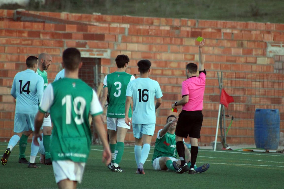 Fotos: Racing Valverdeño – Sanvicenteño