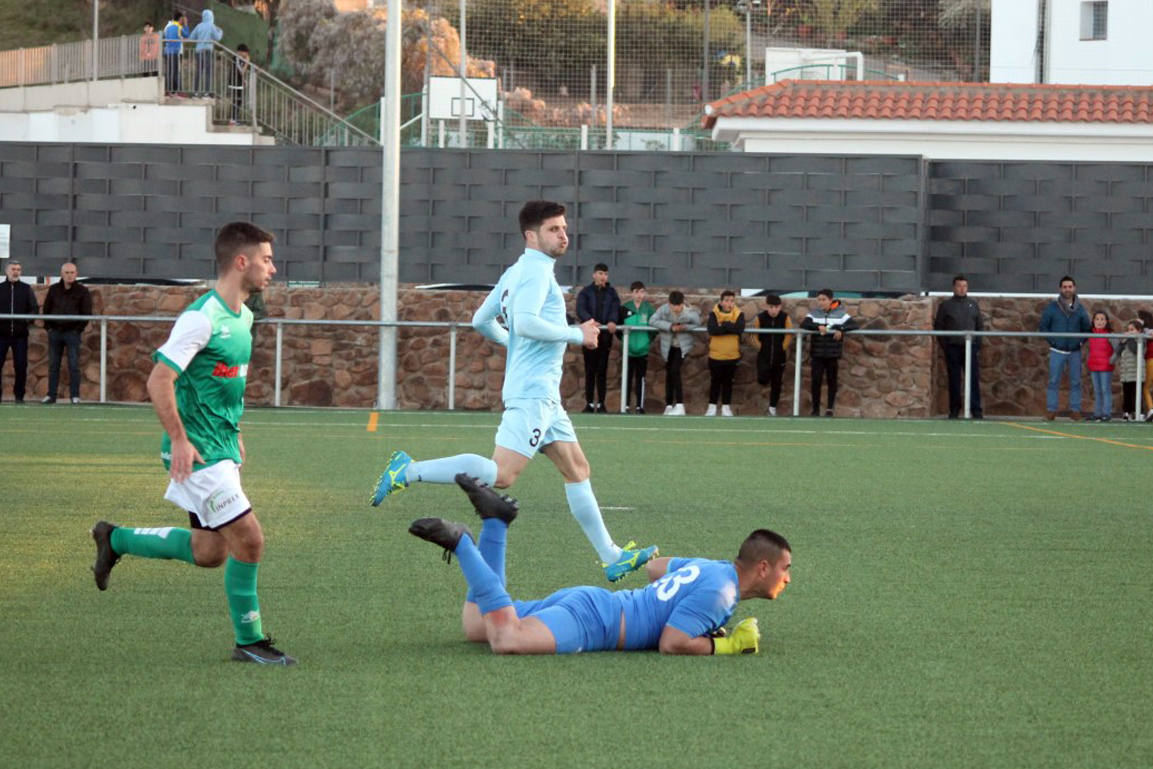 Fotos: Racing Valverdeño – Sanvicenteño