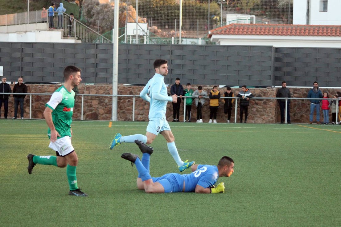 Fotos: Racing Valverdeño – Sanvicenteño