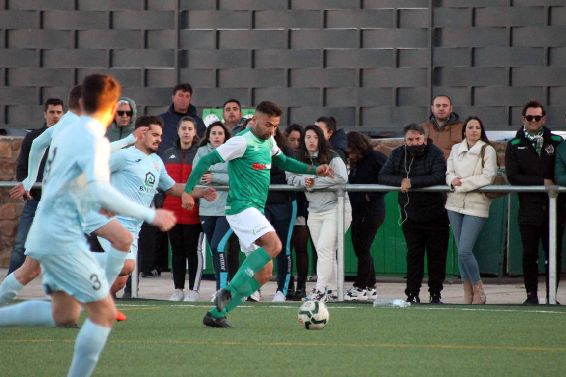 Fotos: Racing Valverdeño – Sanvicenteño