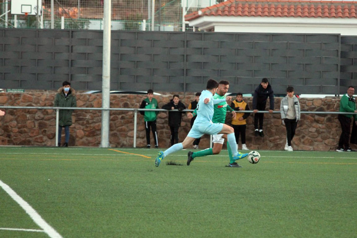 Fotos: Racing Valverdeño – Sanvicenteño