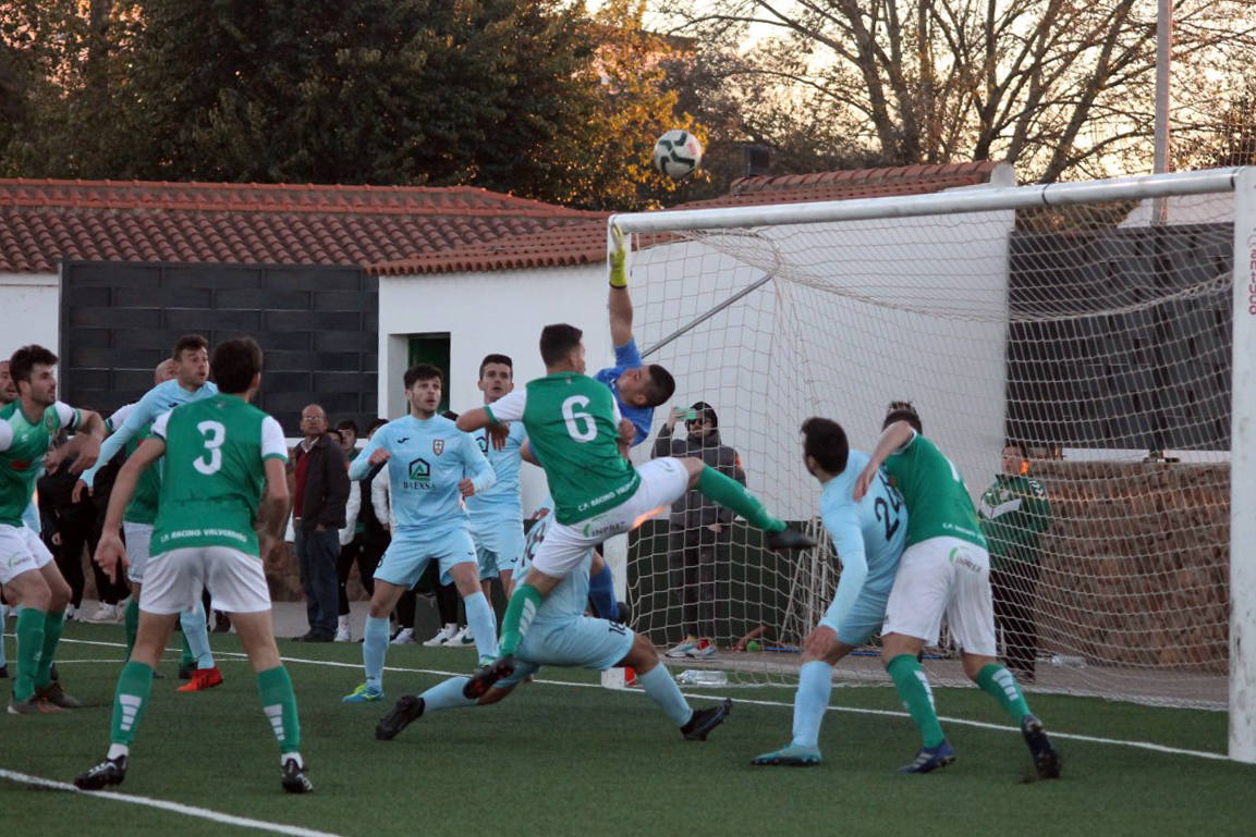 Fotos: Racing Valverdeño – Sanvicenteño