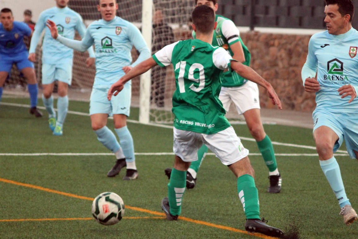 Fotos: Racing Valverdeño – Sanvicenteño