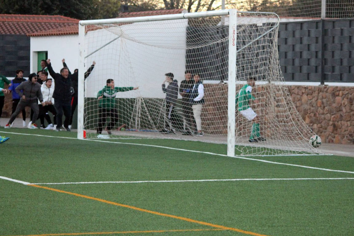 Fotos: Racing Valverdeño – Sanvicenteño