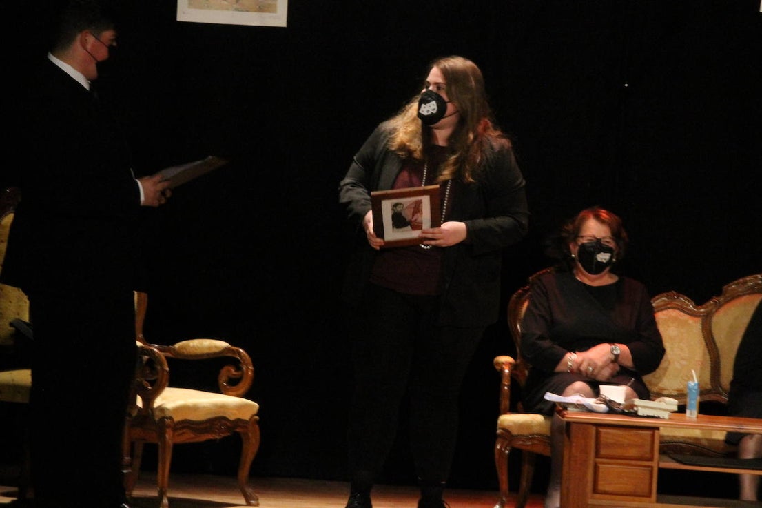 Fotos: Teatro Solidario 'La fortuna de don Vidal'