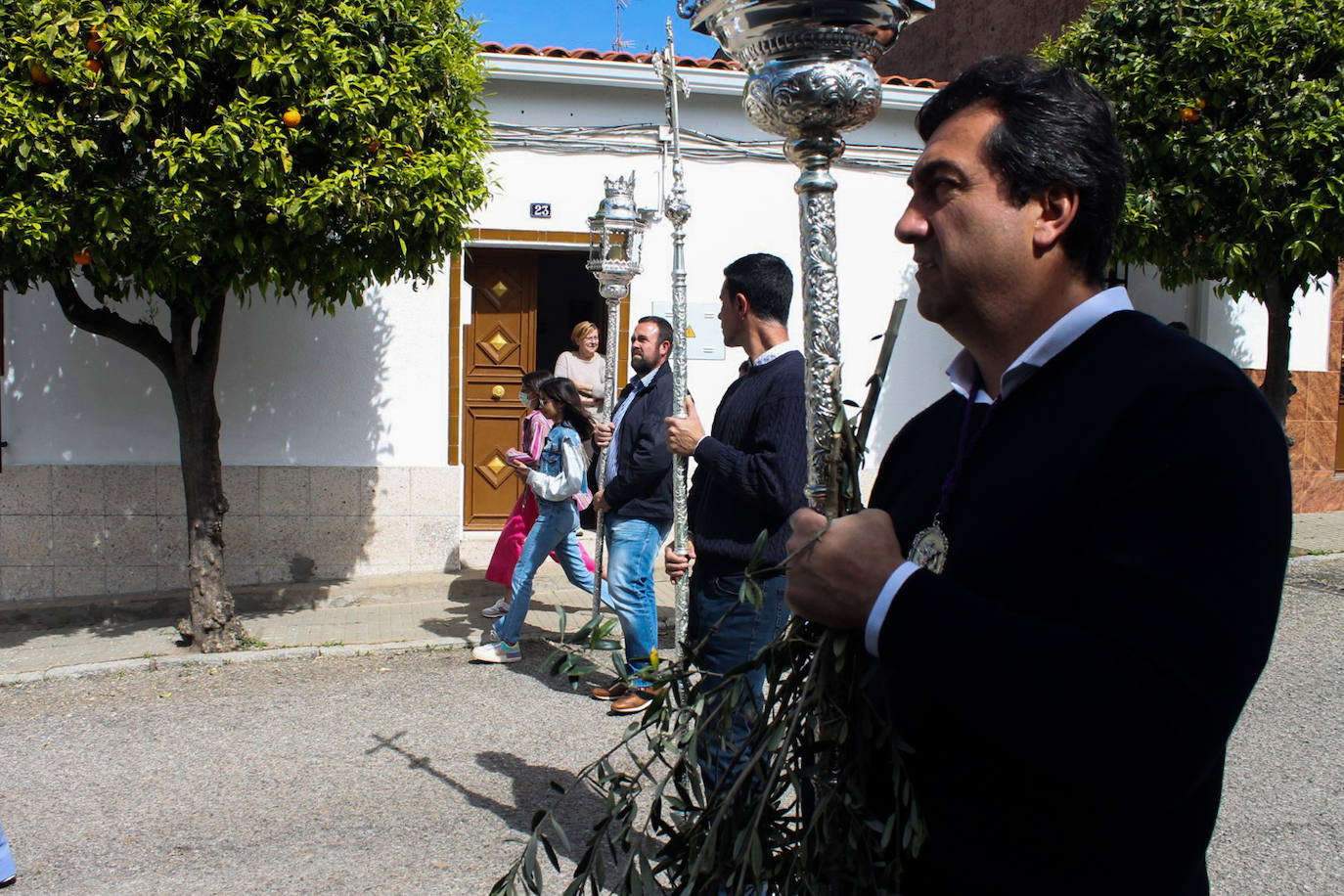 Fotos: Domingo de Ramos