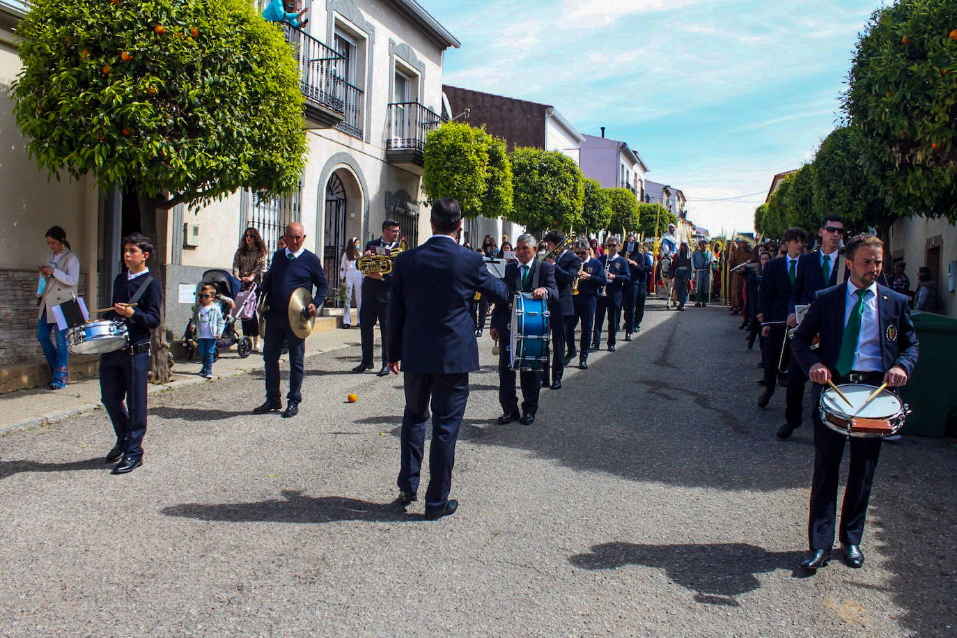 Fotos: Domingo de Ramos