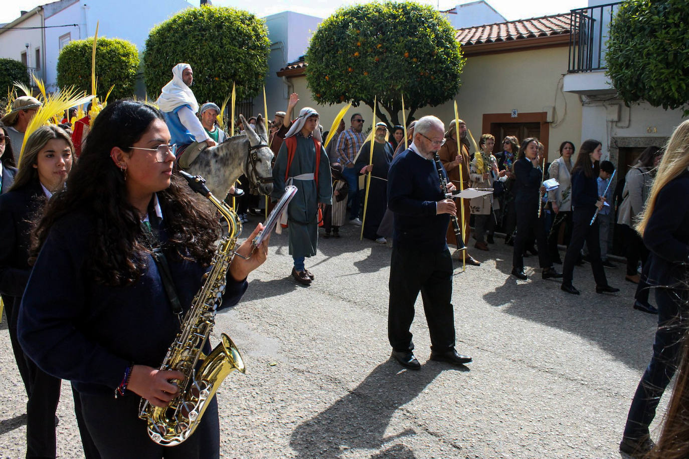 Fotos: Domingo de Ramos