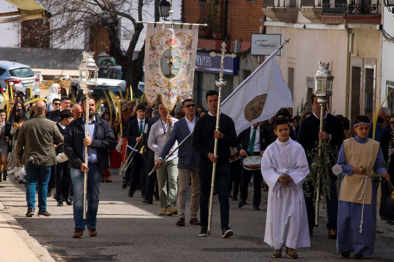 Fotos: Domingo de Ramos
