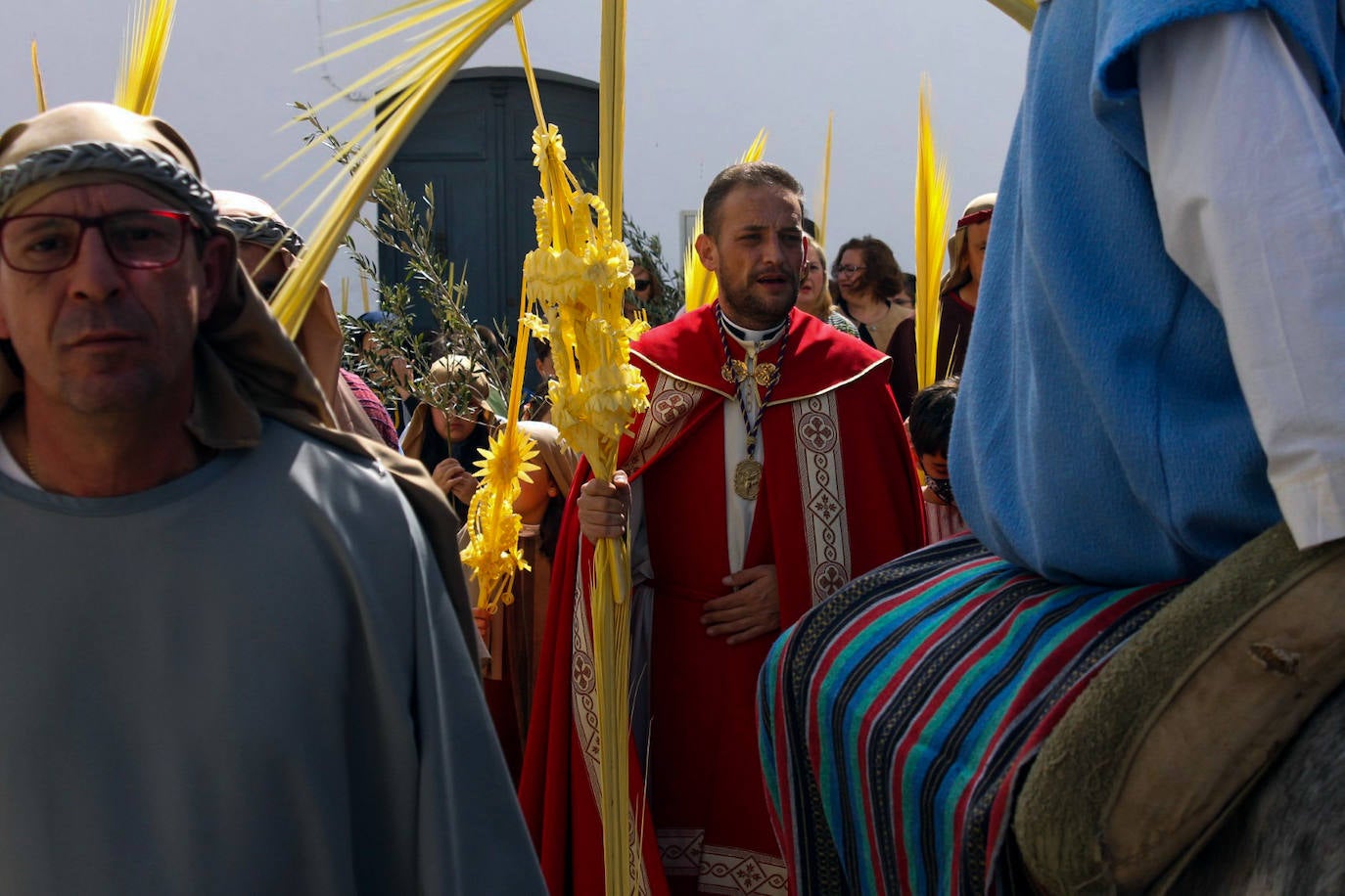 Fotos: Domingo de Ramos