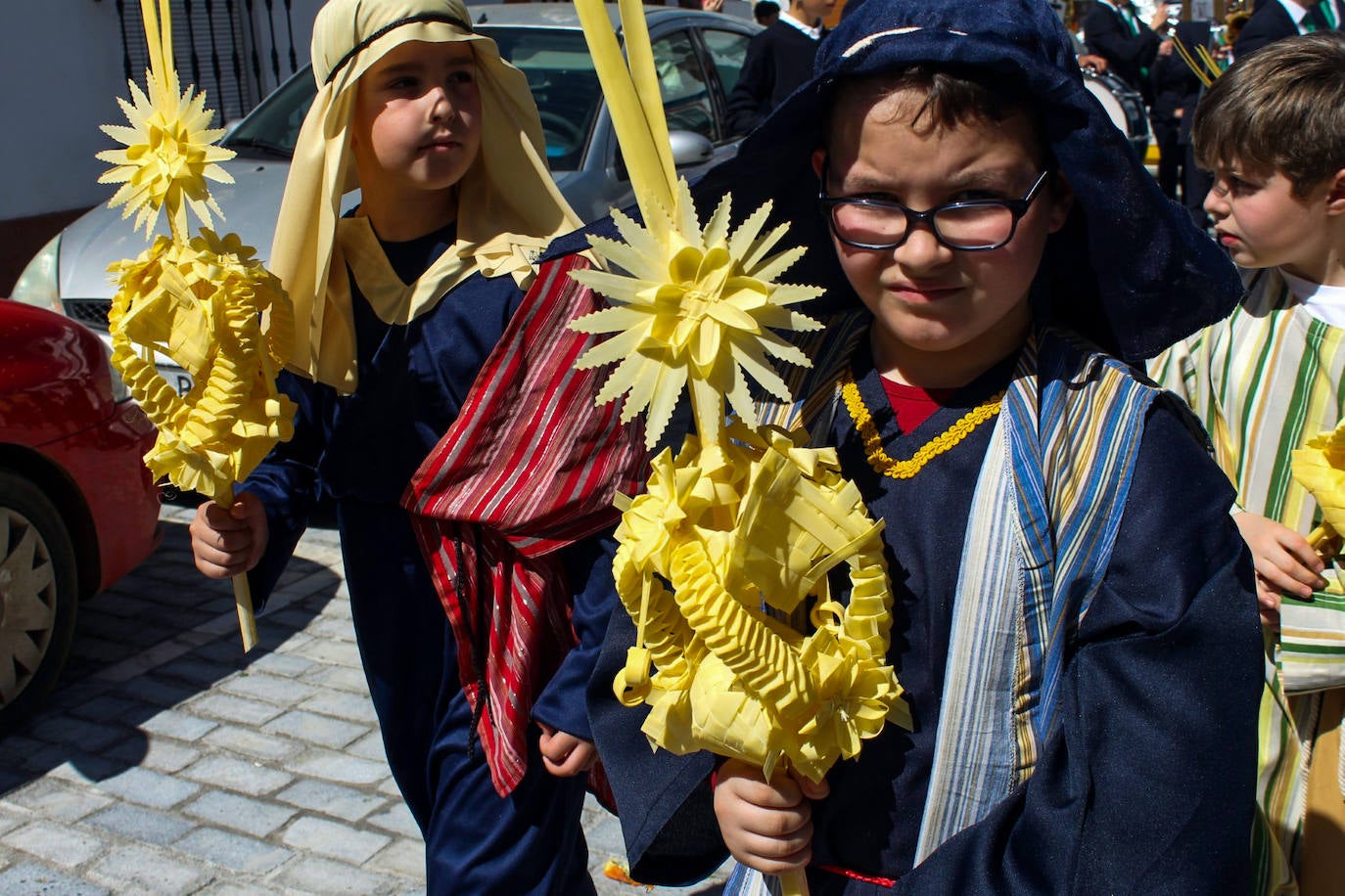 Fotos: Domingo de Ramos