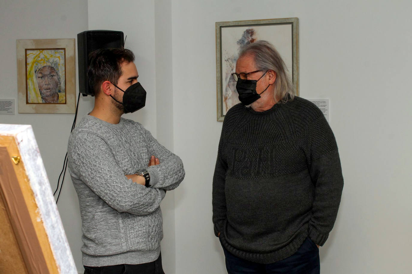 Fotos: ‘Invisibles’ de Kim Soler