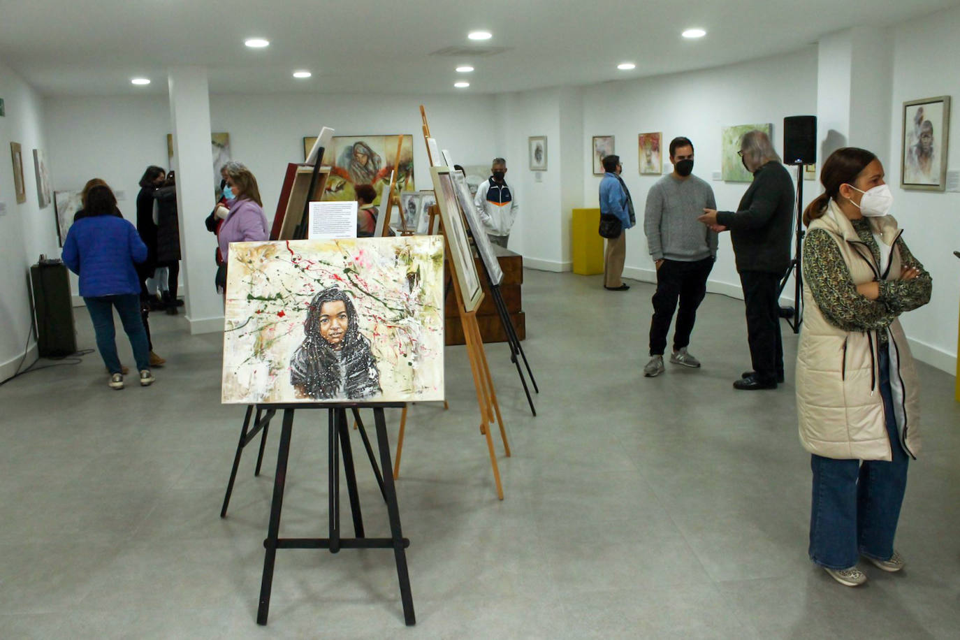 Fotos: ‘Invisibles’ de Kim Soler