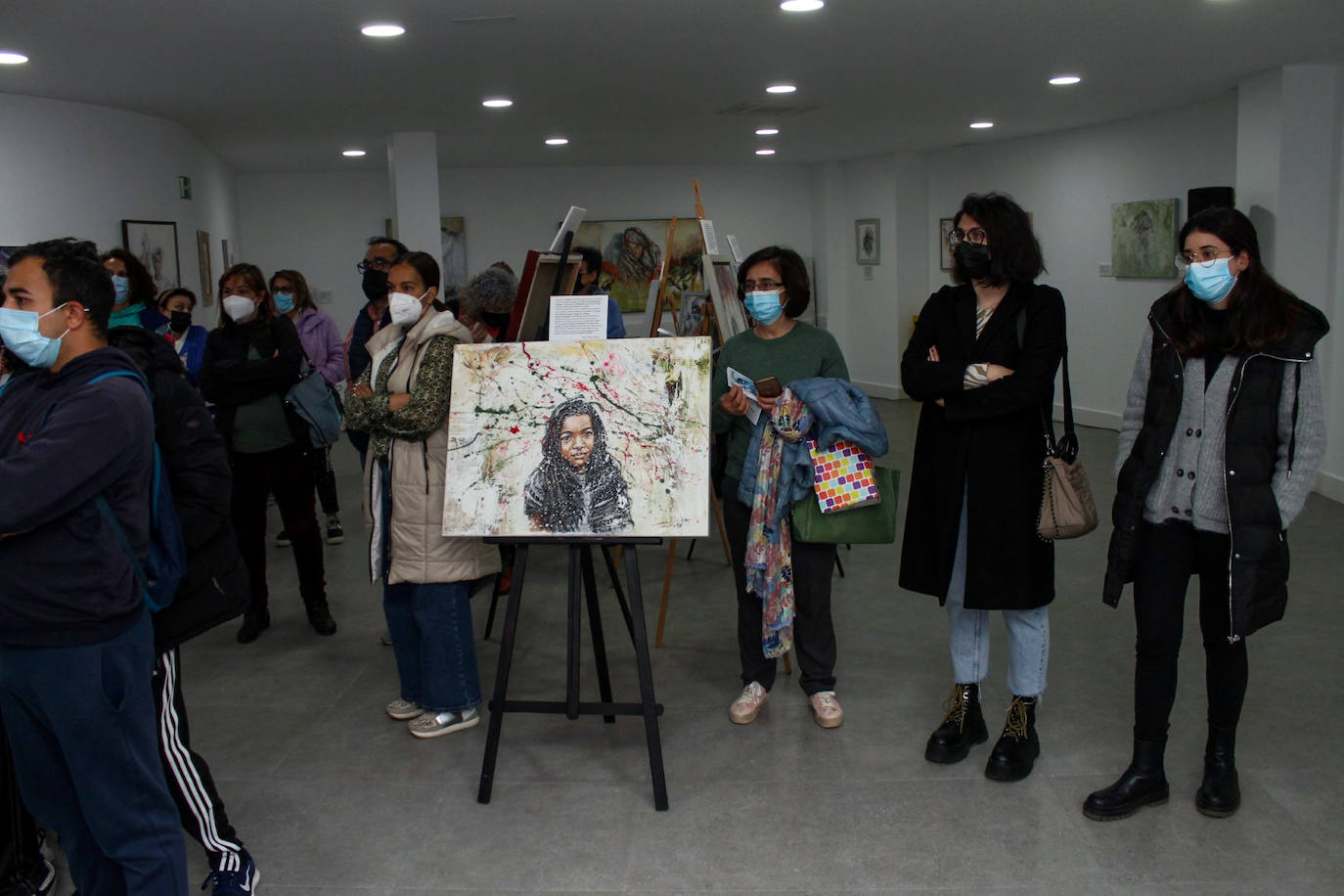 Fotos: ‘Invisibles’ de Kim Soler