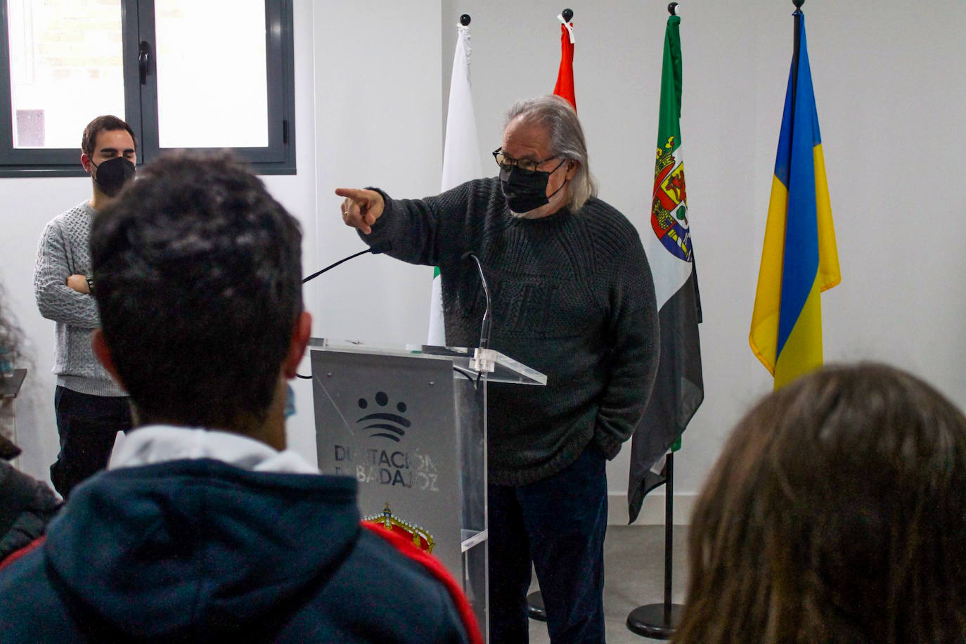 Fotos: ‘Invisibles’ de Kim Soler