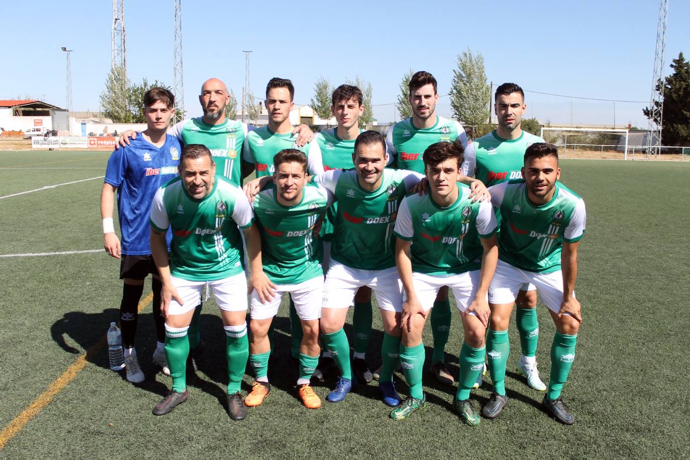 Fotos: Valdelacalzada - Racing Valverdeño (I)