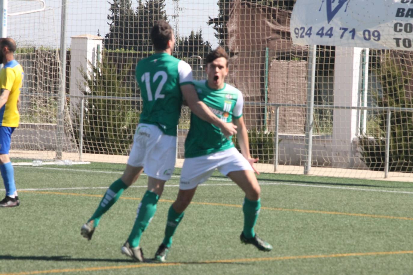 Fotos: Valdelacalzada - Racing Valverdeño (I)