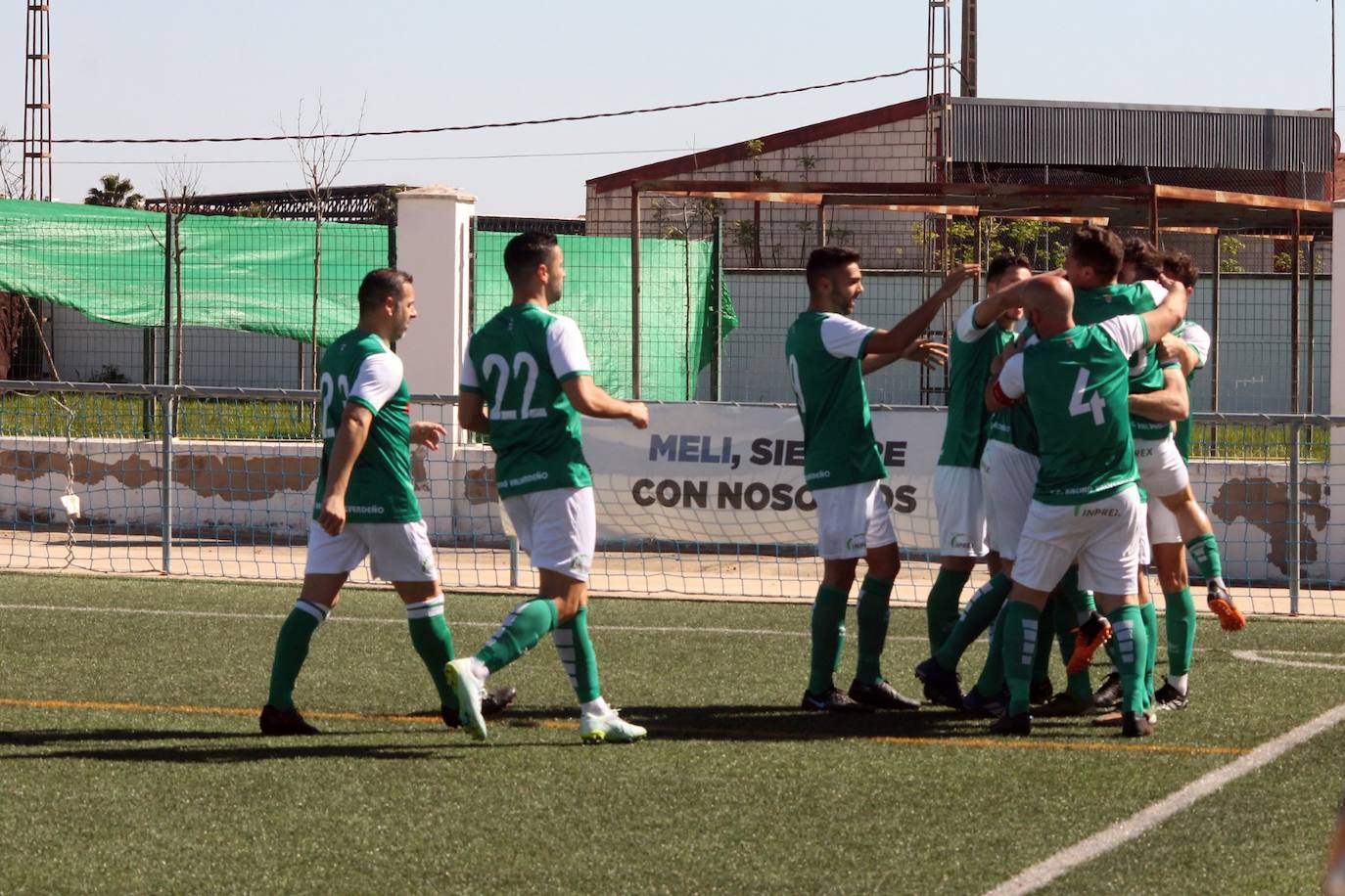 Fotos: Valdelacalzada - Racing Valverdeño (I)