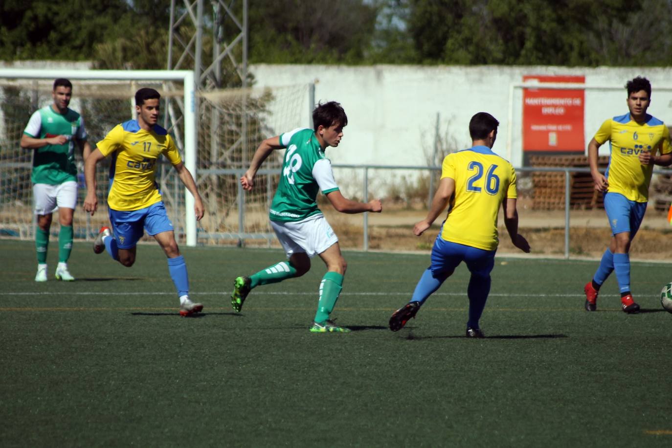 Fotos: Valdelacalzada - Racing Valverdeño (I)