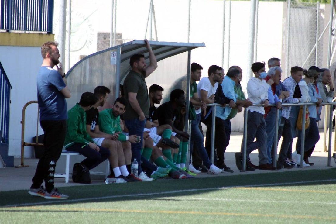 Fotos: Valdelacalzada - Racing Valverdeño (I)