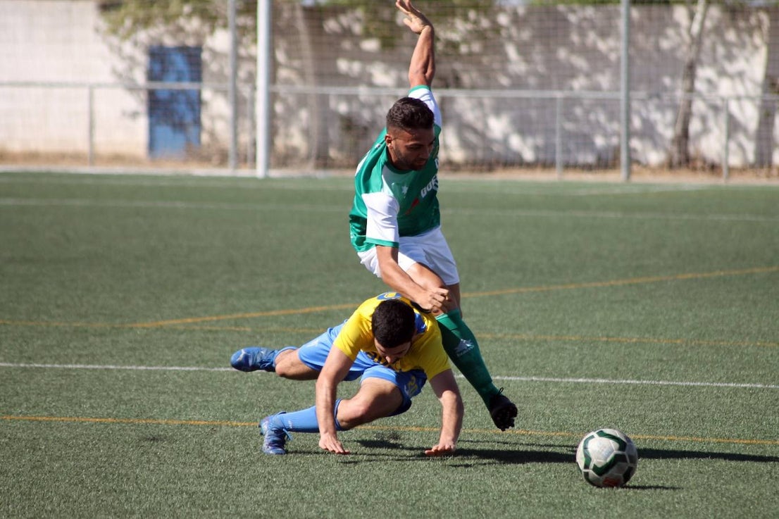 Fotos: Valdelacalzada - Racing Valverdeño (I)