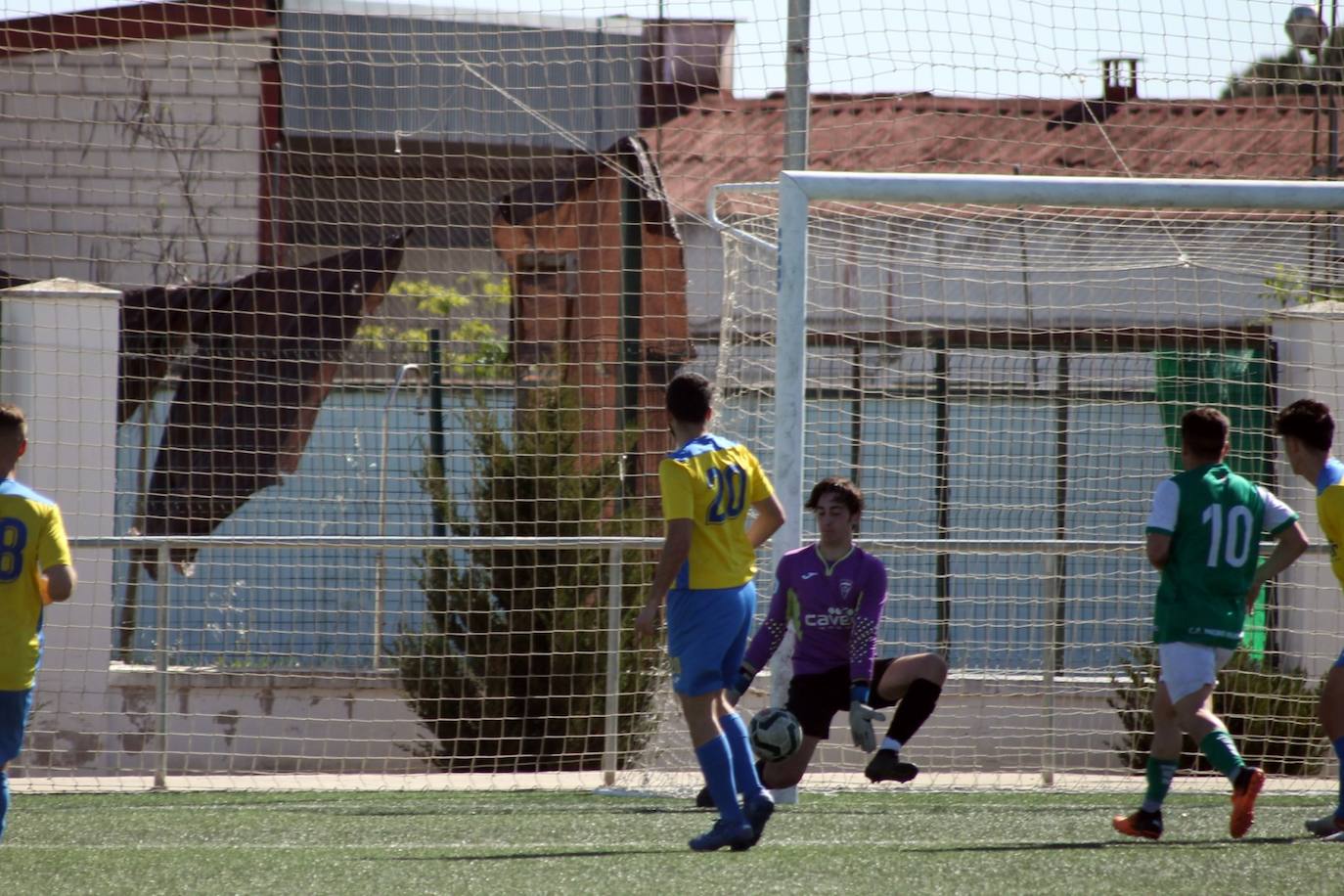 Fotos: Valdelacalzada - Racing Valverdeño (I)