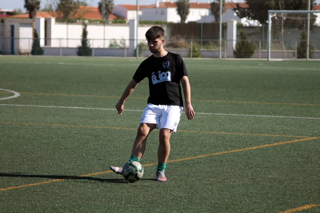 Fotos: Valdelacalzada - Racing Valverdeño (I)