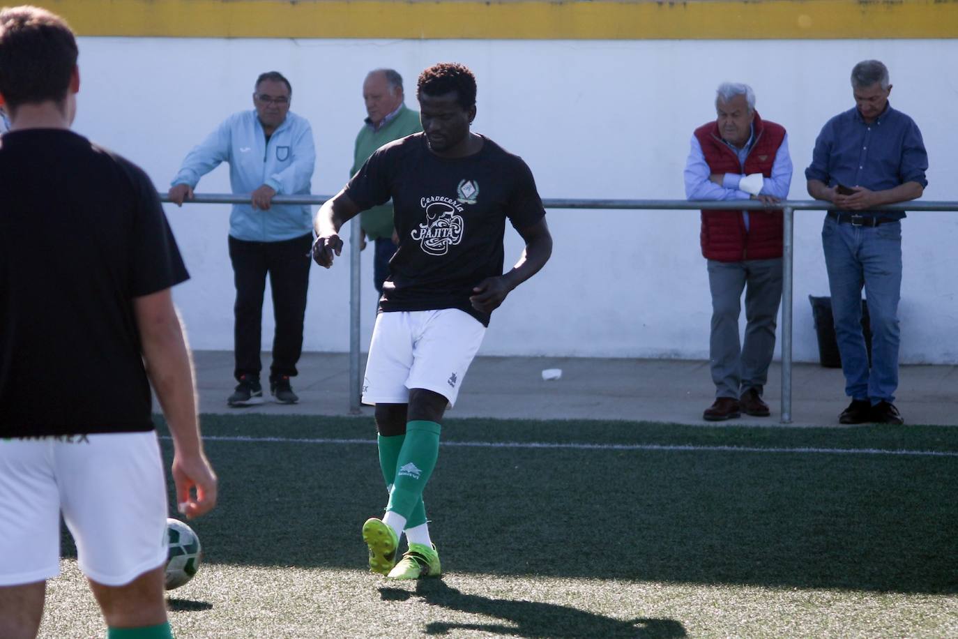 Fotos: Valdelacalzada - Racing Valverdeño (I)