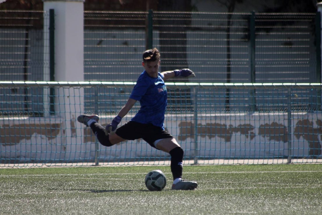 Fotos: Valdelacalzada - Racing Valverdeño (II)