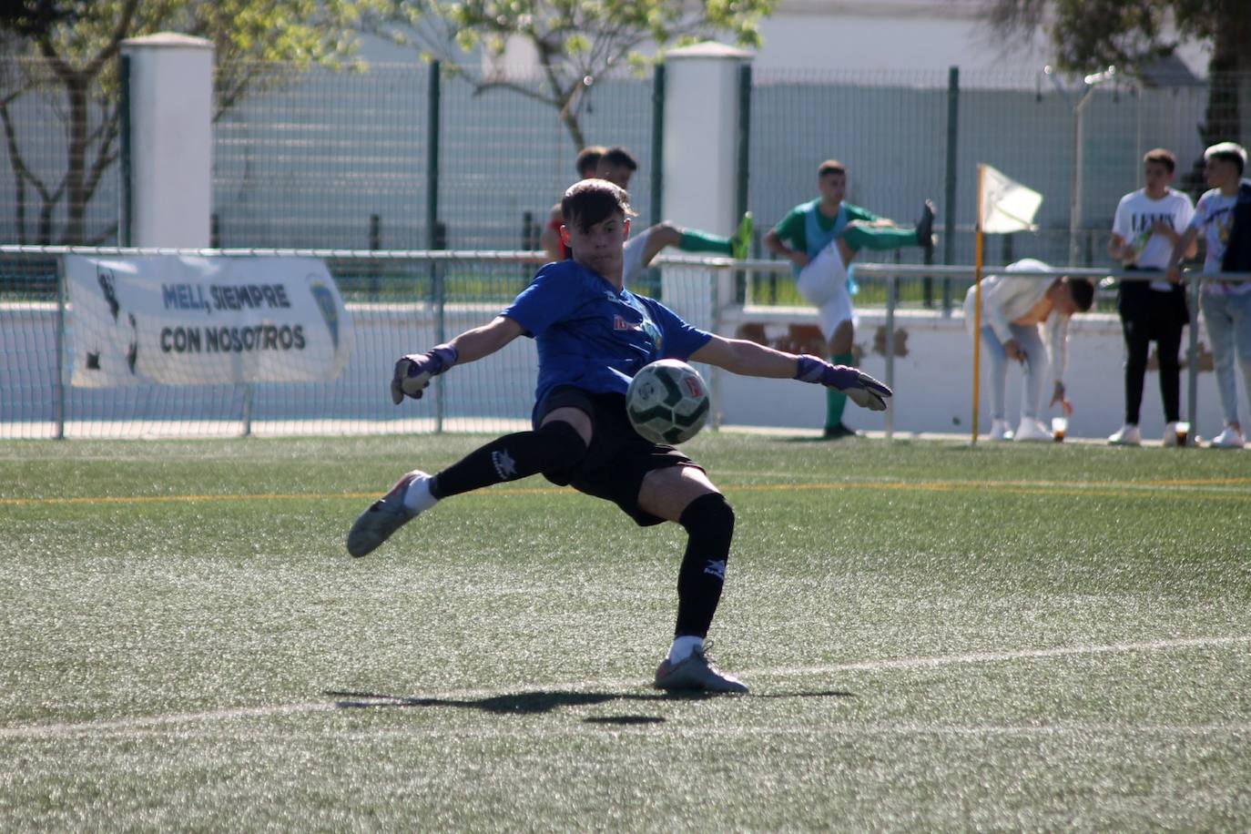 Fotos: Valdelacalzada - Racing Valverdeño (II)