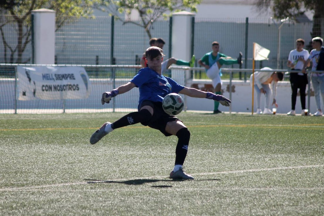 Fotos: Valdelacalzada - Racing Valverdeño (II)