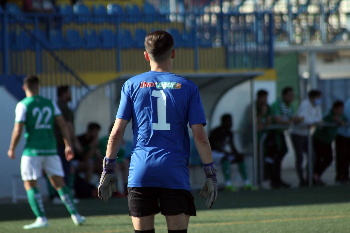Fotos: Valdelacalzada - Racing Valverdeño (II)