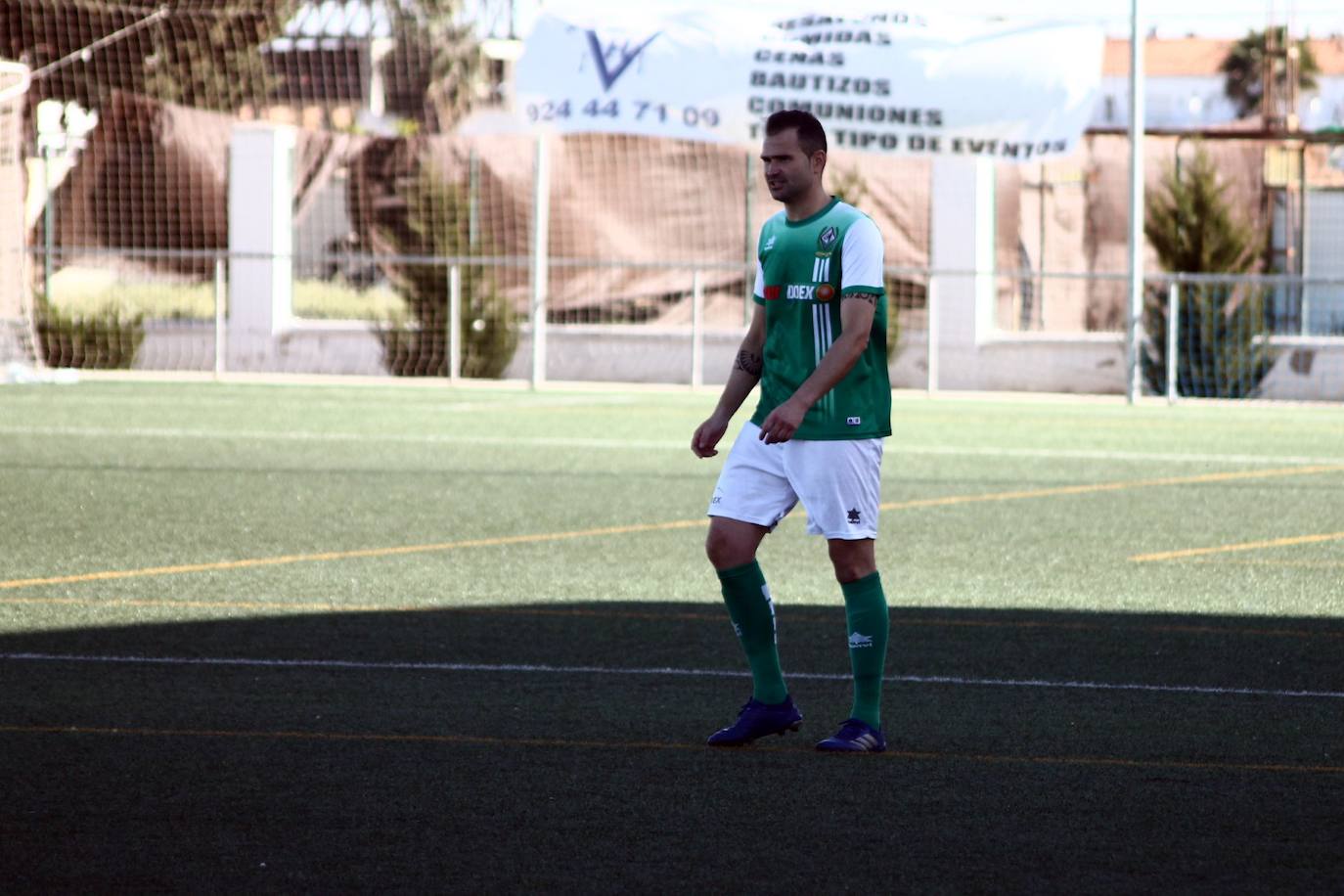 Fotos: Valdelacalzada - Racing Valverdeño (II)