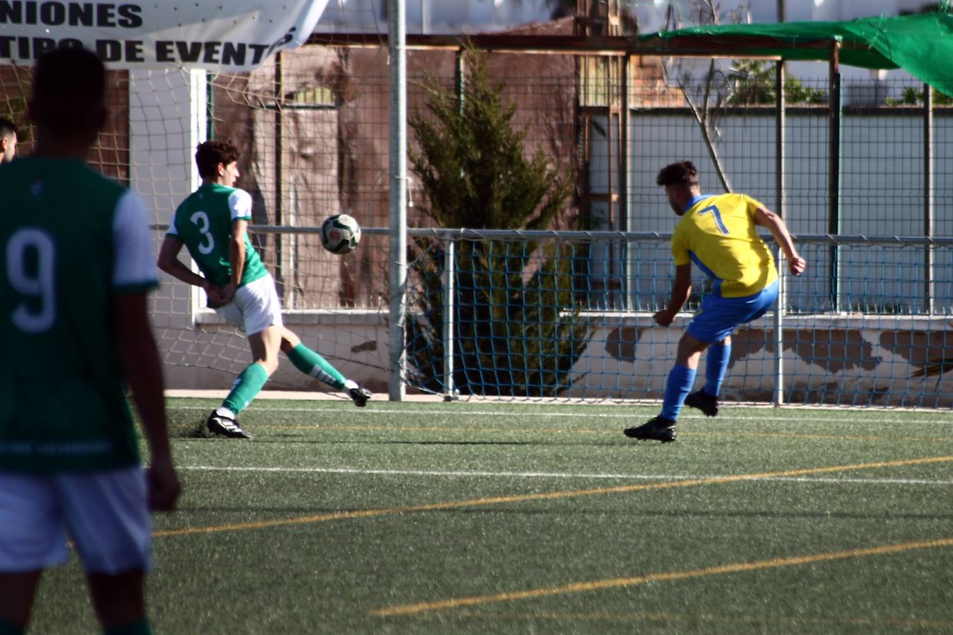 Fotos: Valdelacalzada - Racing Valverdeño (II)